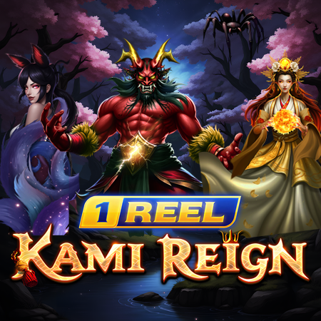 1 Reel Kami Reign by Spinomenal